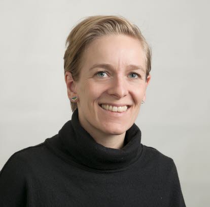 Christina Haulrich Klausen kontaktbilde.