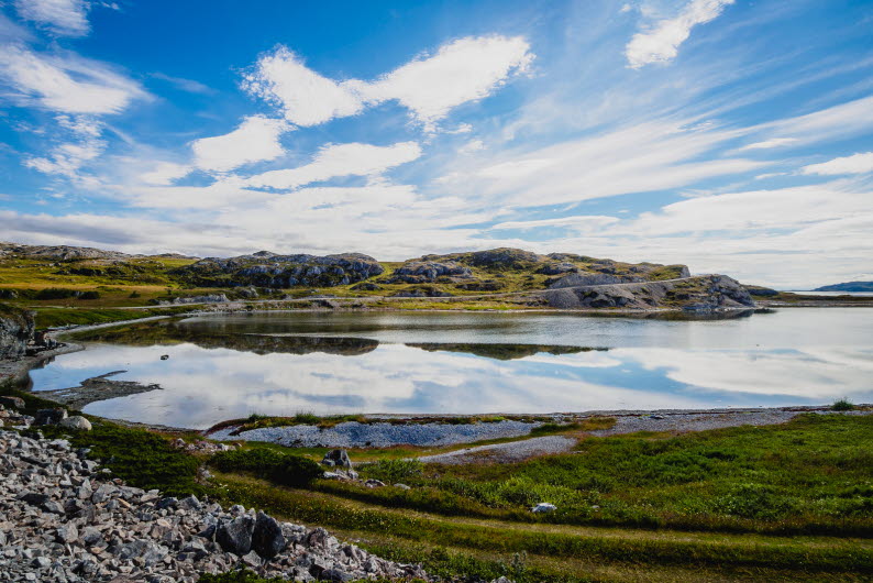 Børselvnes, Finnmark