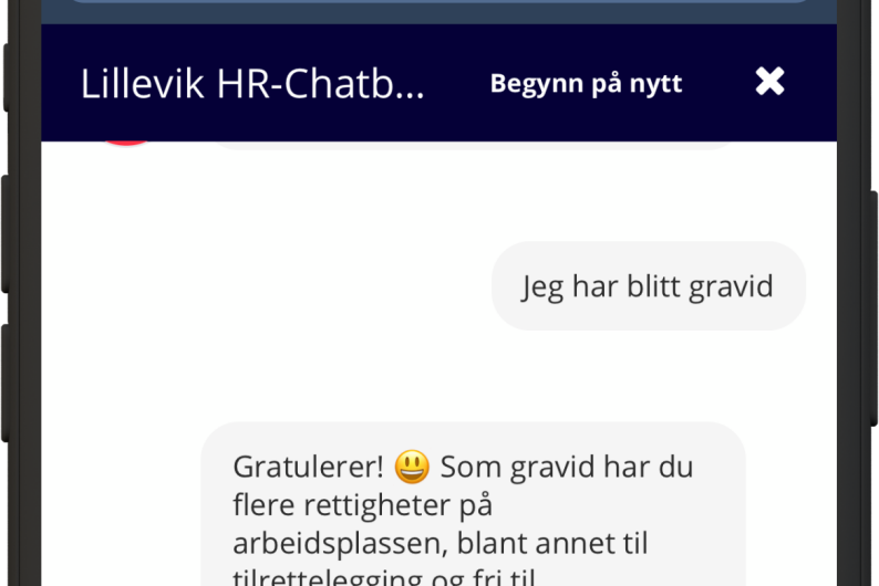 HR Chatbot